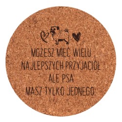 Podkładka Korek - Możesz...