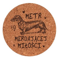 Podkładka korek - Metr...