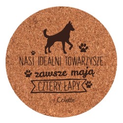 Podkładka Korek - Nasi...