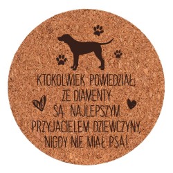 Podkładka Korek -...