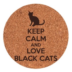 Podkładka Korek - Keep Calm...