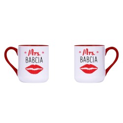 Kubek dla Babci - Mrs....