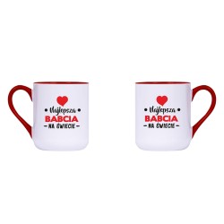 Kubek dla Babci - Najlepsza...
