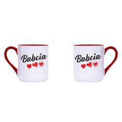 Kubek dla Babci - Babcia (8)