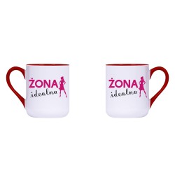 Kubek dla Niej - Żona...
