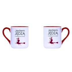 Kubek dla Niej - Jestem...
