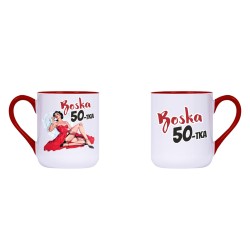 Kubek z Hasłem - Na 50...
