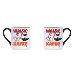 Kubek Kawa - Walnę Se Kafkę...