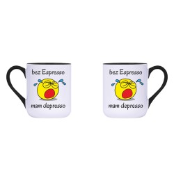 Kubek Kawa - Bez Espresso...