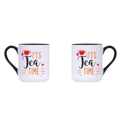 Kubek Kawa - It's Tea Time...