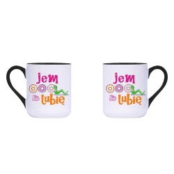 Kubek z Hasłem - Jem Bo...