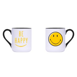Kubek z Hasłem - Be Happy...