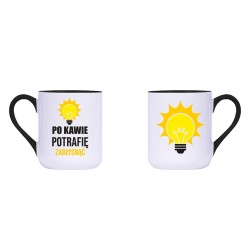 Kubek z Hasłem - Po Kawie...