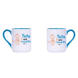 Kubek Dla Taty - Tata Wie...