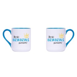 Kubek dla Dziadka - Król...