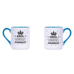 Kubek dla dziadka - Król...