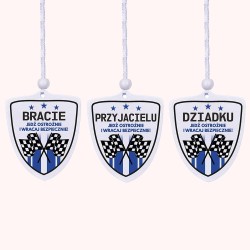 Zawieszka drewniana - Dla...