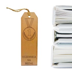 Zakładka Drewniana - Dzień...