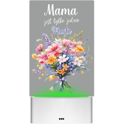Personalizowana lampka LED...