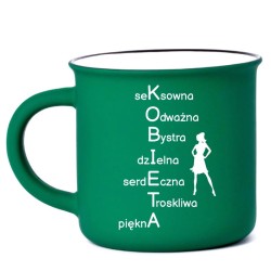 Kubek na Dzień Kobiet -...