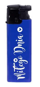 Zapalniczka gazowa mała - Miłego Dnia - Niebieska (21)