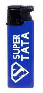 Zapalniczka Gazowa Mała - Super Tata - Niebieska (69)