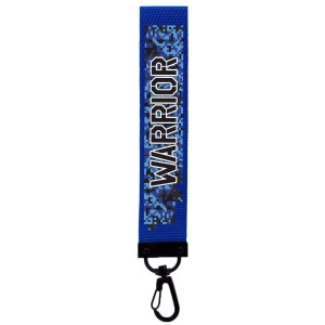 Brelok Taśma - Warrior (84) - Ciemno Niebieski