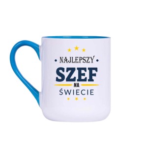 Kubek z Hasłem - Najlepszy Szef Na Świecie - Inne (9)