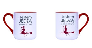 Kubek dla Niej - Jestem Jędzą (7)