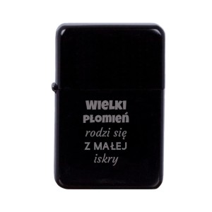 Zapalniczka Benzynowa - Wielki Płomień (19)