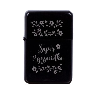 Zapalniczka Benzynowa - Super Przyjaciółka (49)
