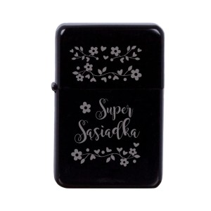 Zapalniczka Benzynowa - Super Sąsiadka (50)