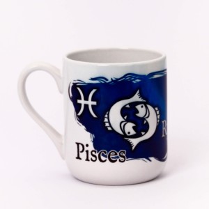 Kubek Znaki Zodiaku - Ryby