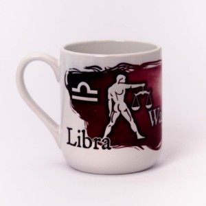 Kubek Znaki Zodiaku - Waga