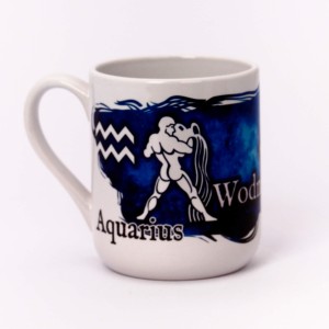 Kubek Znaki Zodiaku - Wodnik