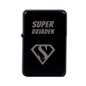 Zapalniczka Benzynowa - Super Dziadek (61)