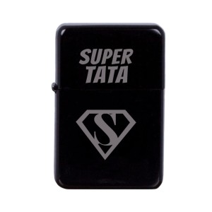 Zapalniczka Benzynowa - Super Tata (62)