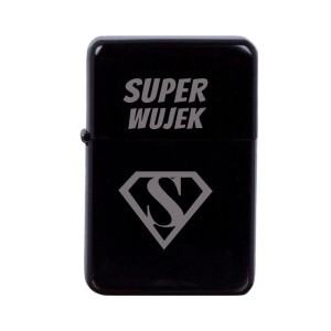 Zapalniczka Benzynowa - Super Wujek (65)