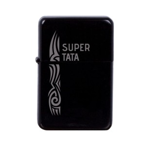 Zapalniczka Benzynowa - Super Tata (67)