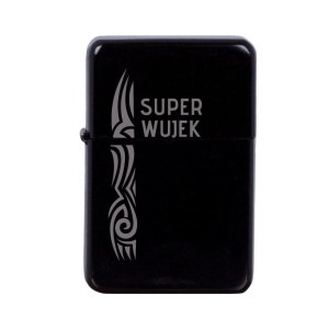 Zapalniczka Benzynowa - Super Wujek (70)