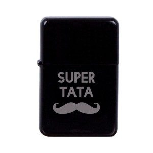 Zapalniczka Benzynowa - Super Tata (77)