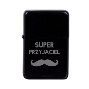 Zapalniczka Benzynowa - Super Przyjaciel (79)