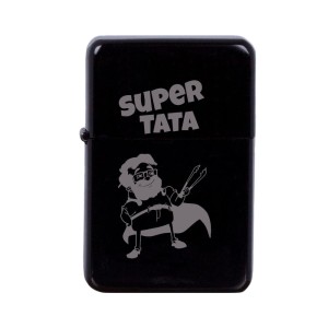 Zapalniczka Benzynowa - Super Tata (82)