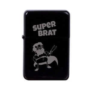 Zapalniczka Benzynowa - Super Brat (83)