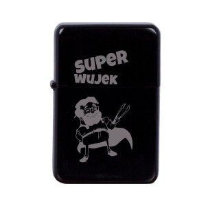 Zapalniczka Benzynowa - Super Wujek (85)