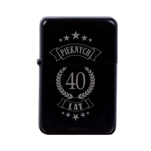 Zapalniczka Benzynowa - Pięknych 40 lat (92)