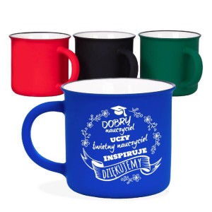 Kubek na Dzień Nauczyciela - PRL - Dobry Nauczyciel (3)