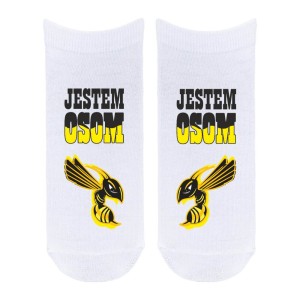 Skarpetki duże - "Jestem Osom" (Seria 15.6)