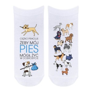 Skarpetki duże - "Żeby mój pies" (Seria 15.9)
