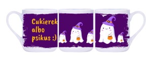 Kubek SUB Halloween - Cukierek Albo ... (17)